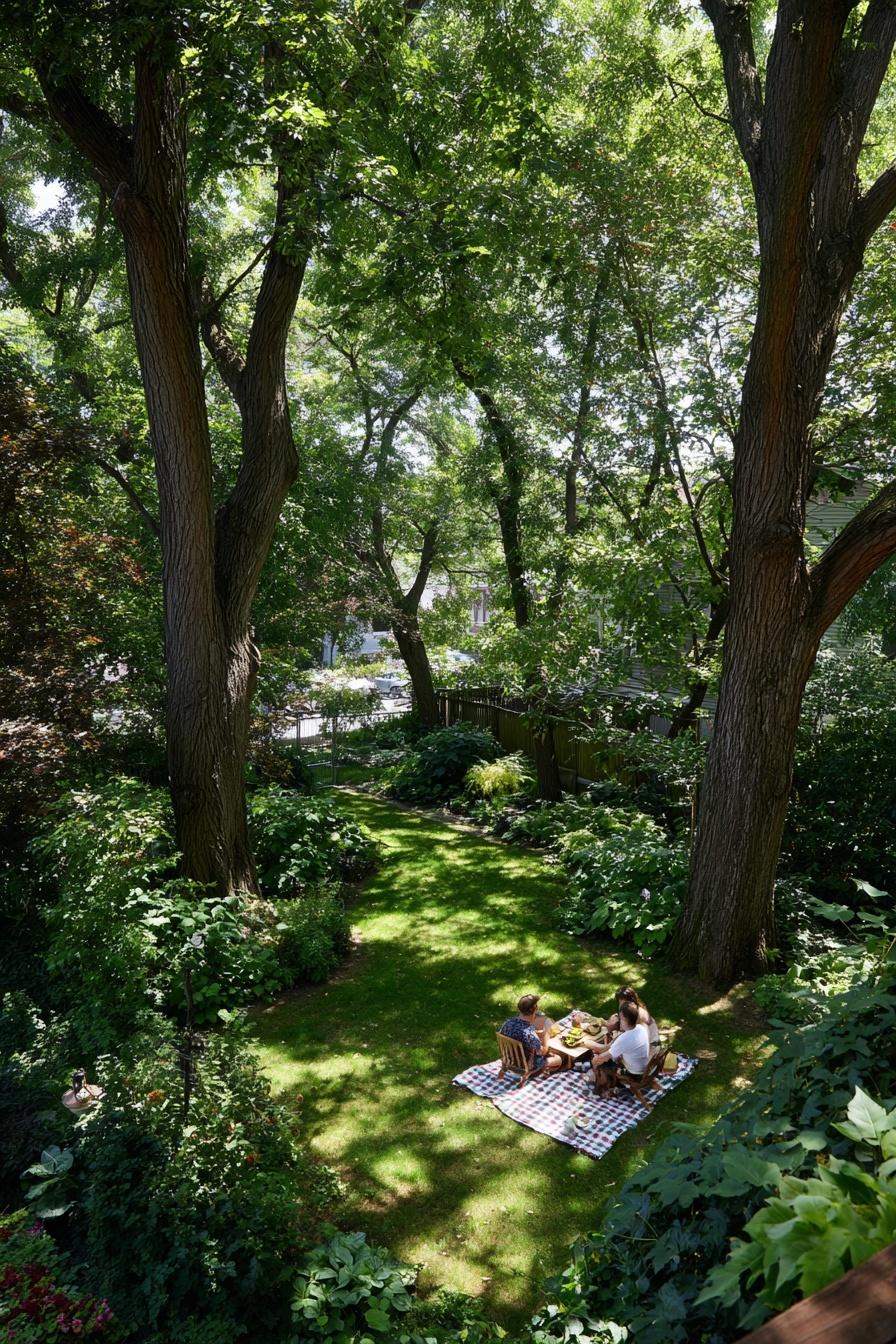 Plant Fast-Growing Trees for Natural Shade