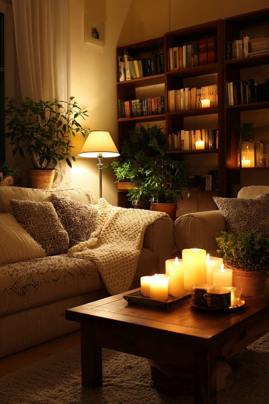 Incorporate Ambient Lighting