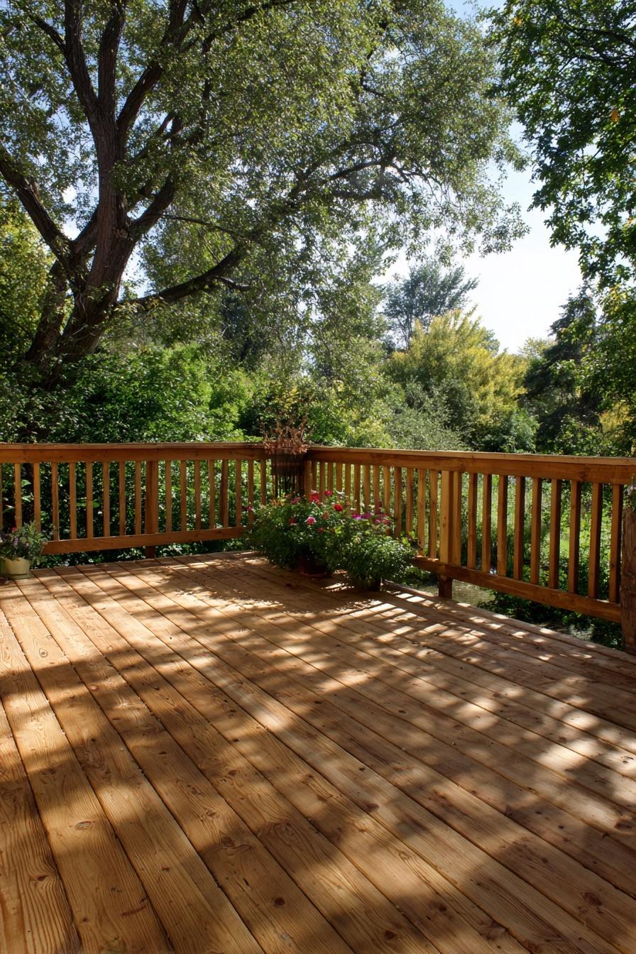 Warm Cedar for Natural Charm