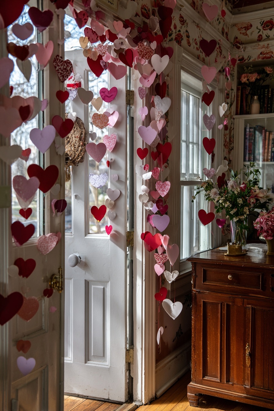 Transform Your Door with Love Notes