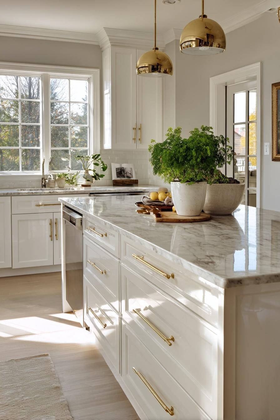 Refinish Cabinets Instead of Replacing