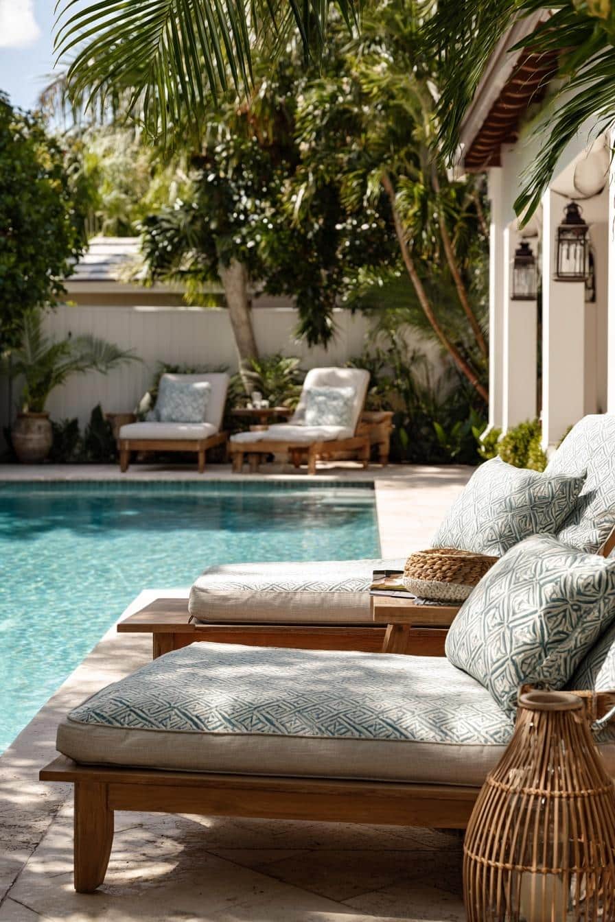 Incorporate Comfortable Lounge Chairs