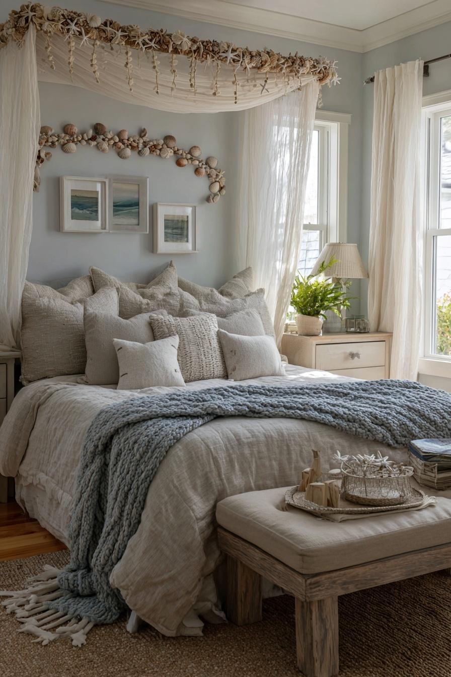 Choose a Soft Blue Color Palette