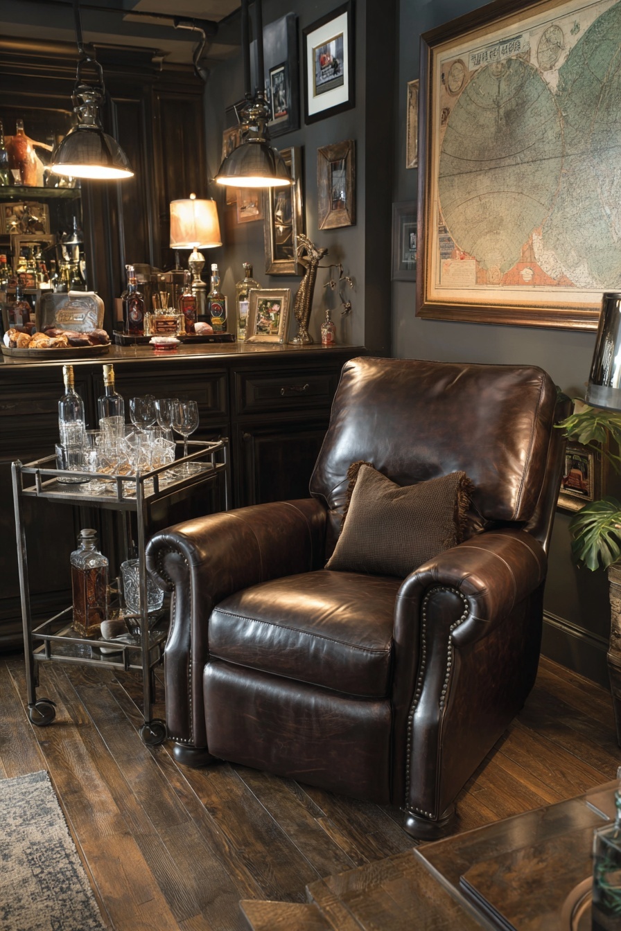 Invest in a Leather Recliner