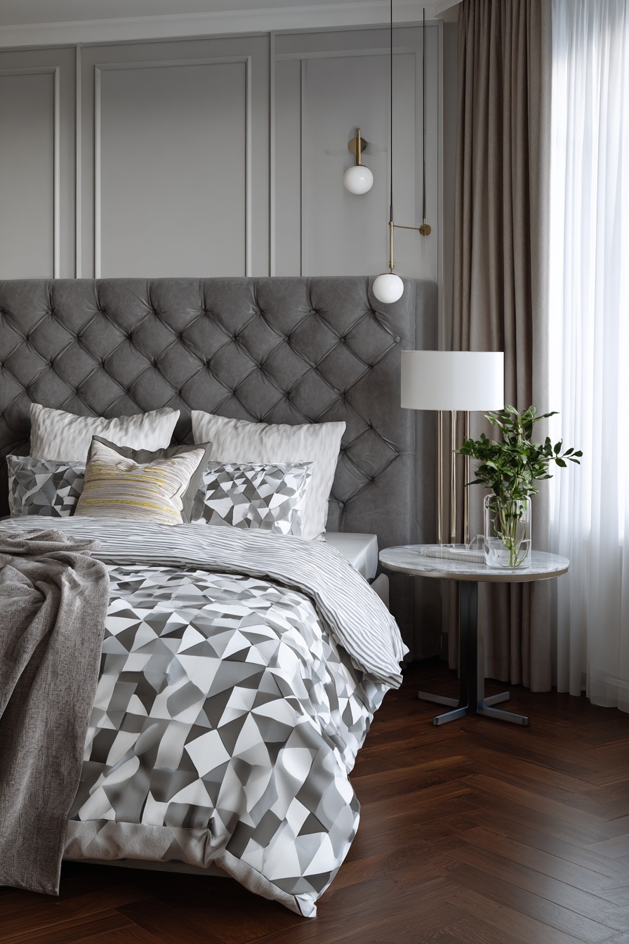 Incorporate Geometric Patterns