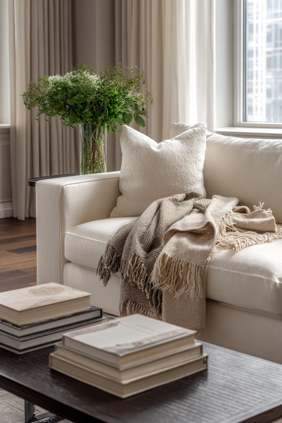Incorporate Cozy Throw Blankets