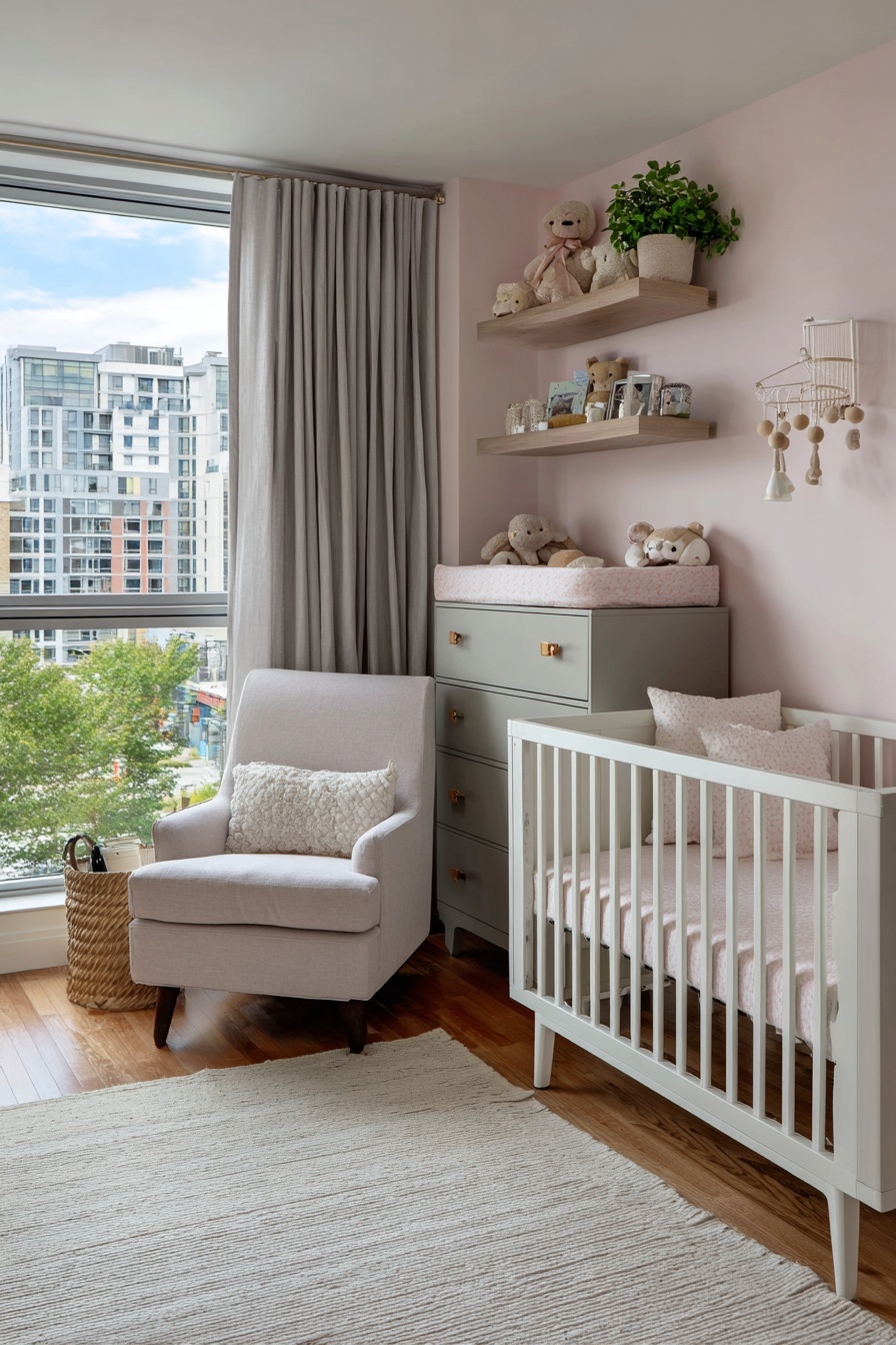 Incorporate Multi-functional Furniture