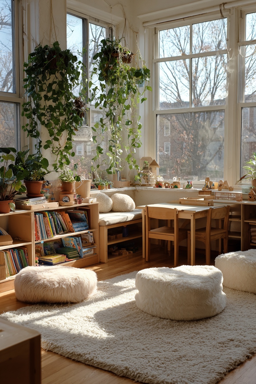 Incorporate Nature with Indoor Plants
