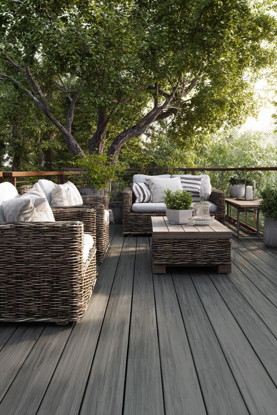 Create Elegance With Slate Gray