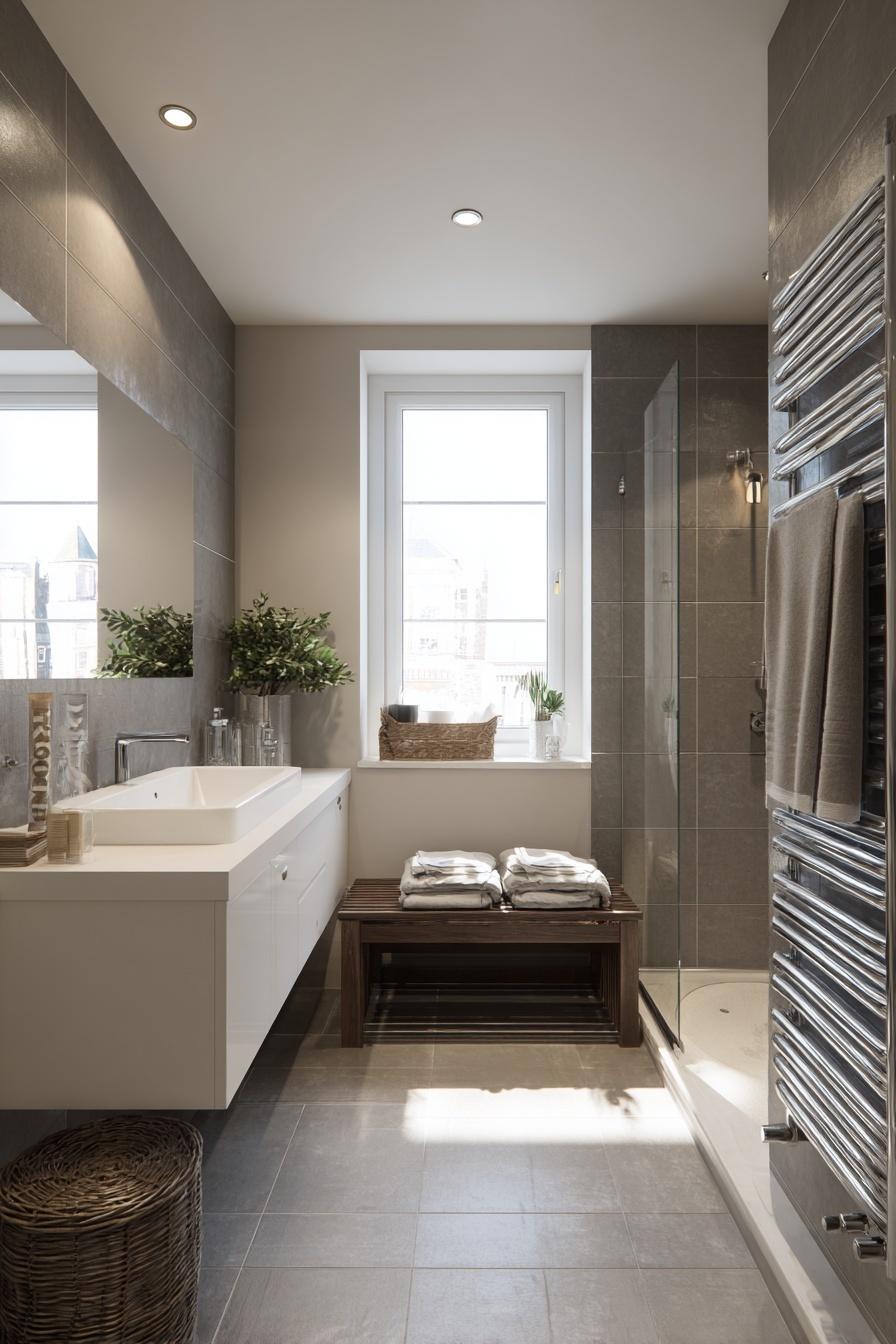 Incorporate Multi-functional Furniture