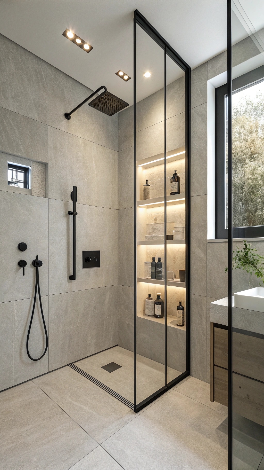 space saving bathroom fixtures