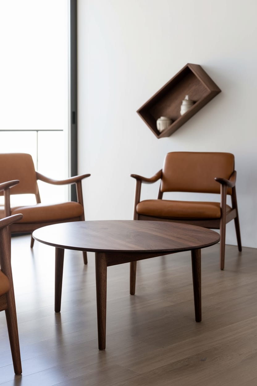 emphasize sleek minimalist designs