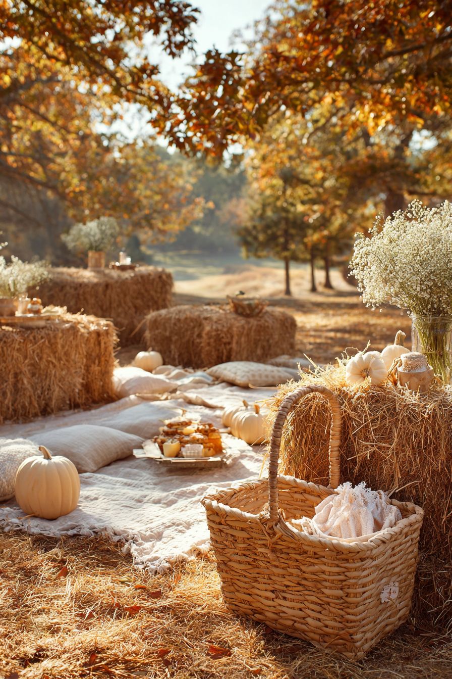 Maximize Charm with a Country Harvest