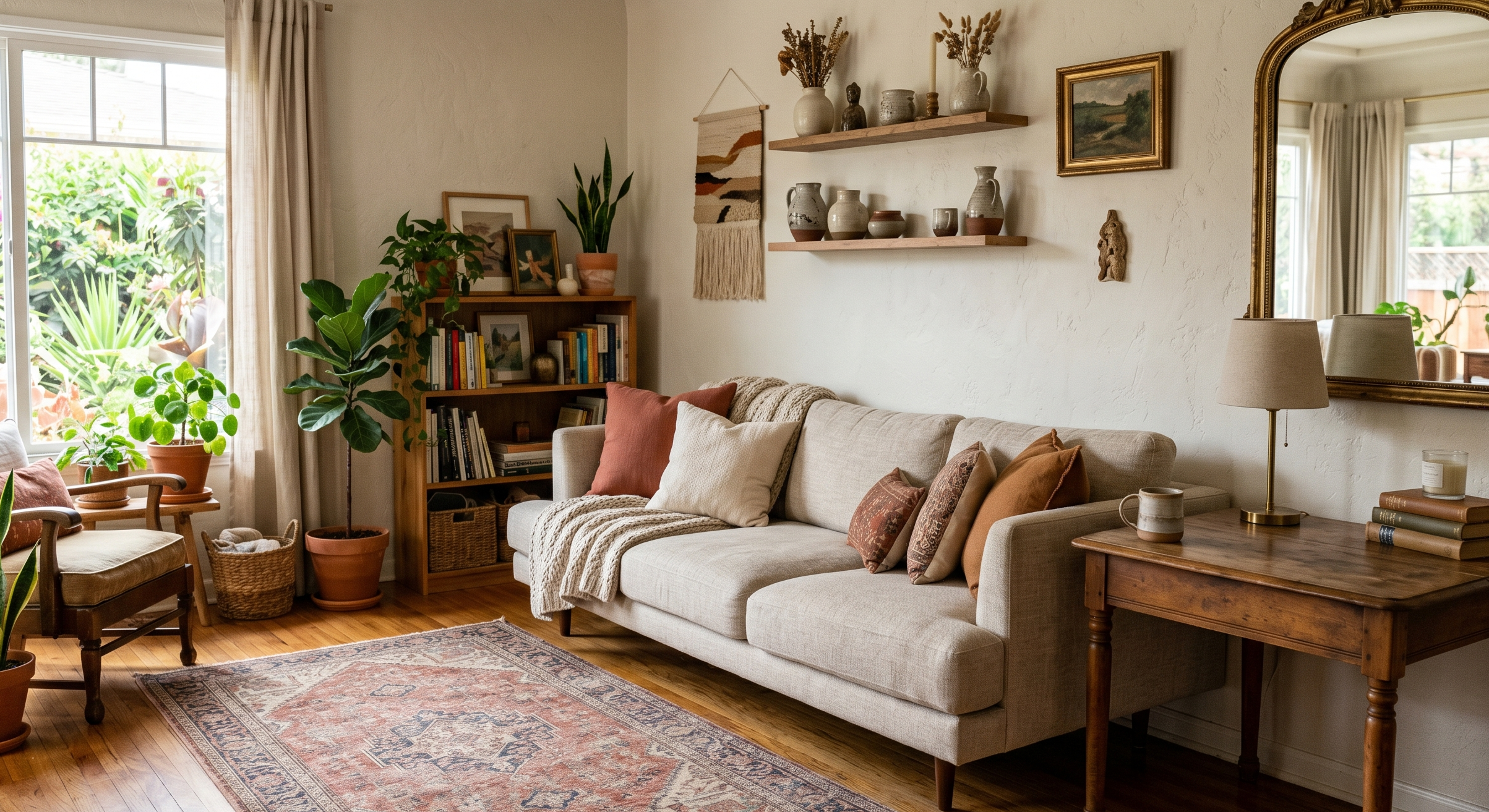 Bohemian Home Décor