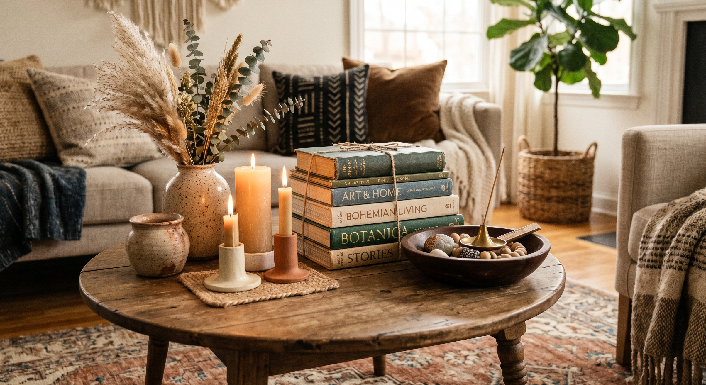 Bohemian Home Decor 