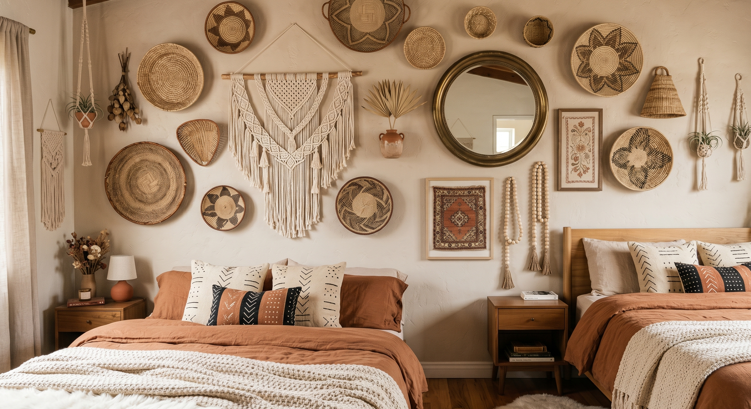 Bohemian Home Decor 