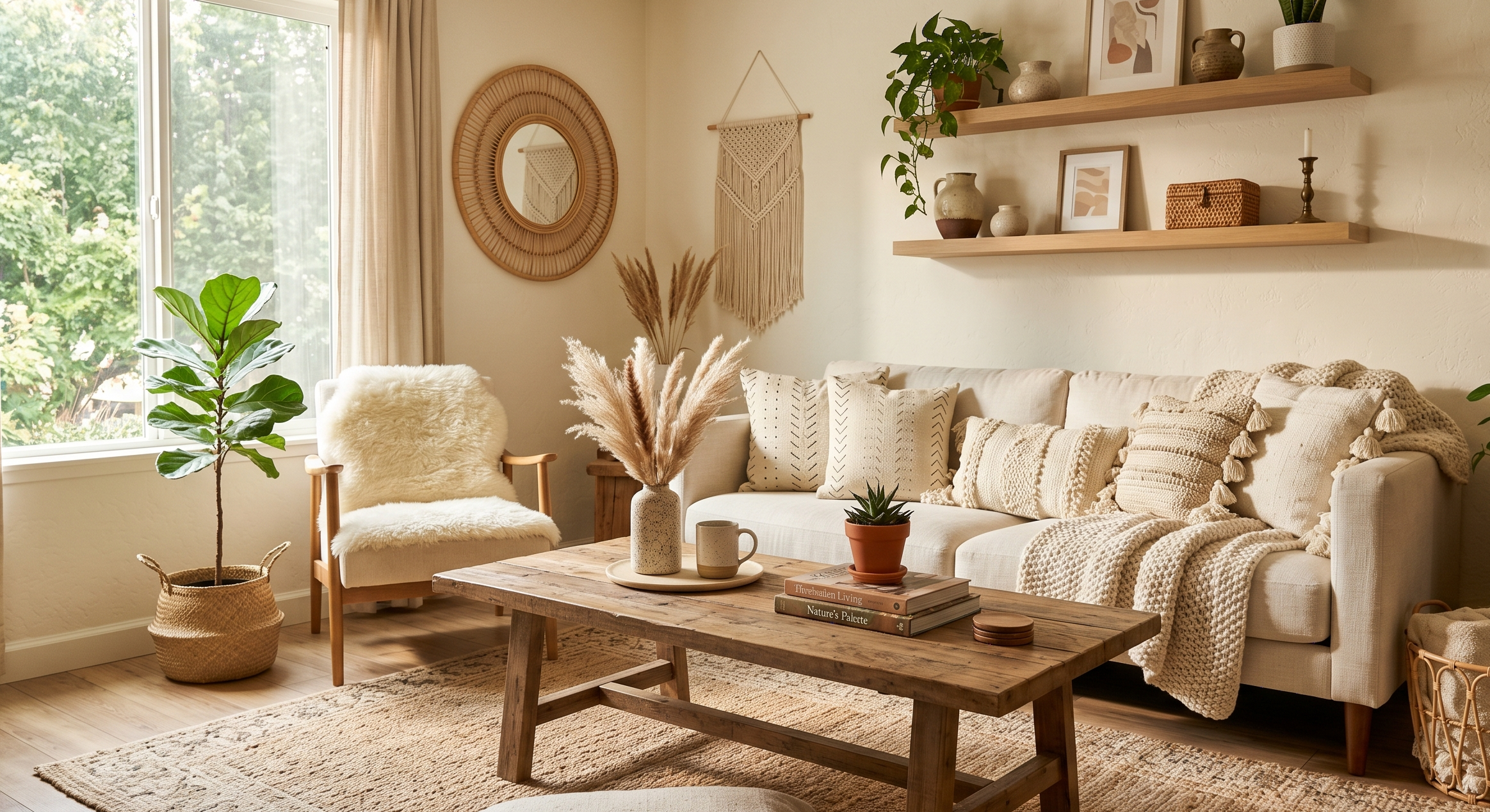 Bohemian Home Décor