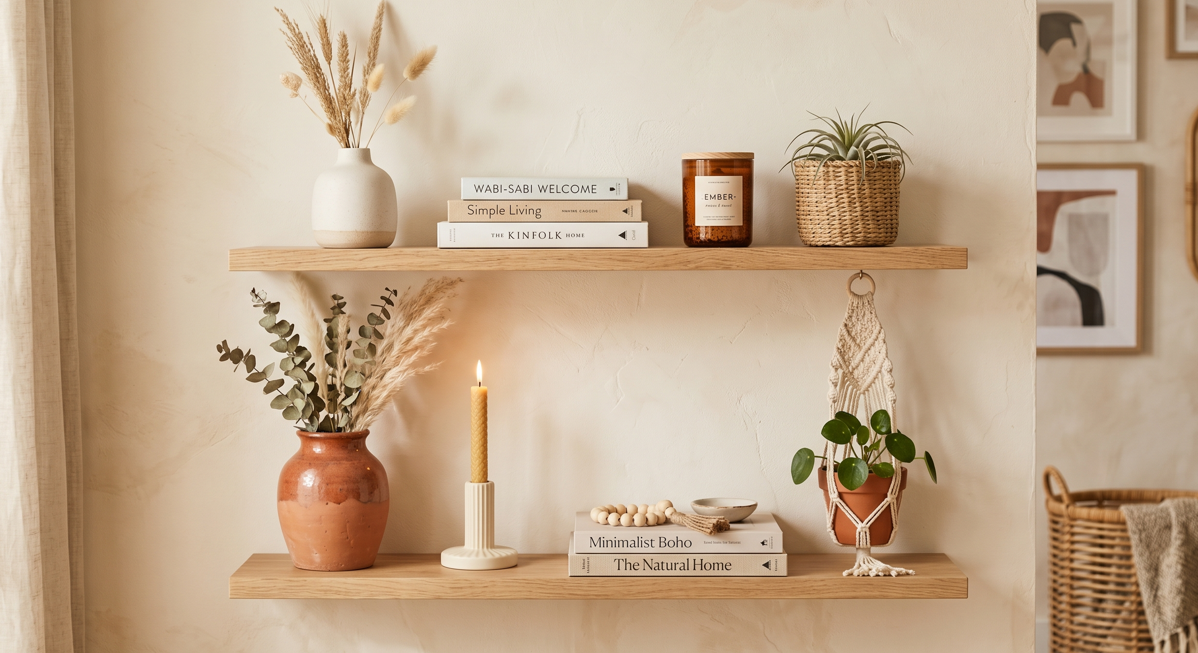 Bohemian Home Decor 