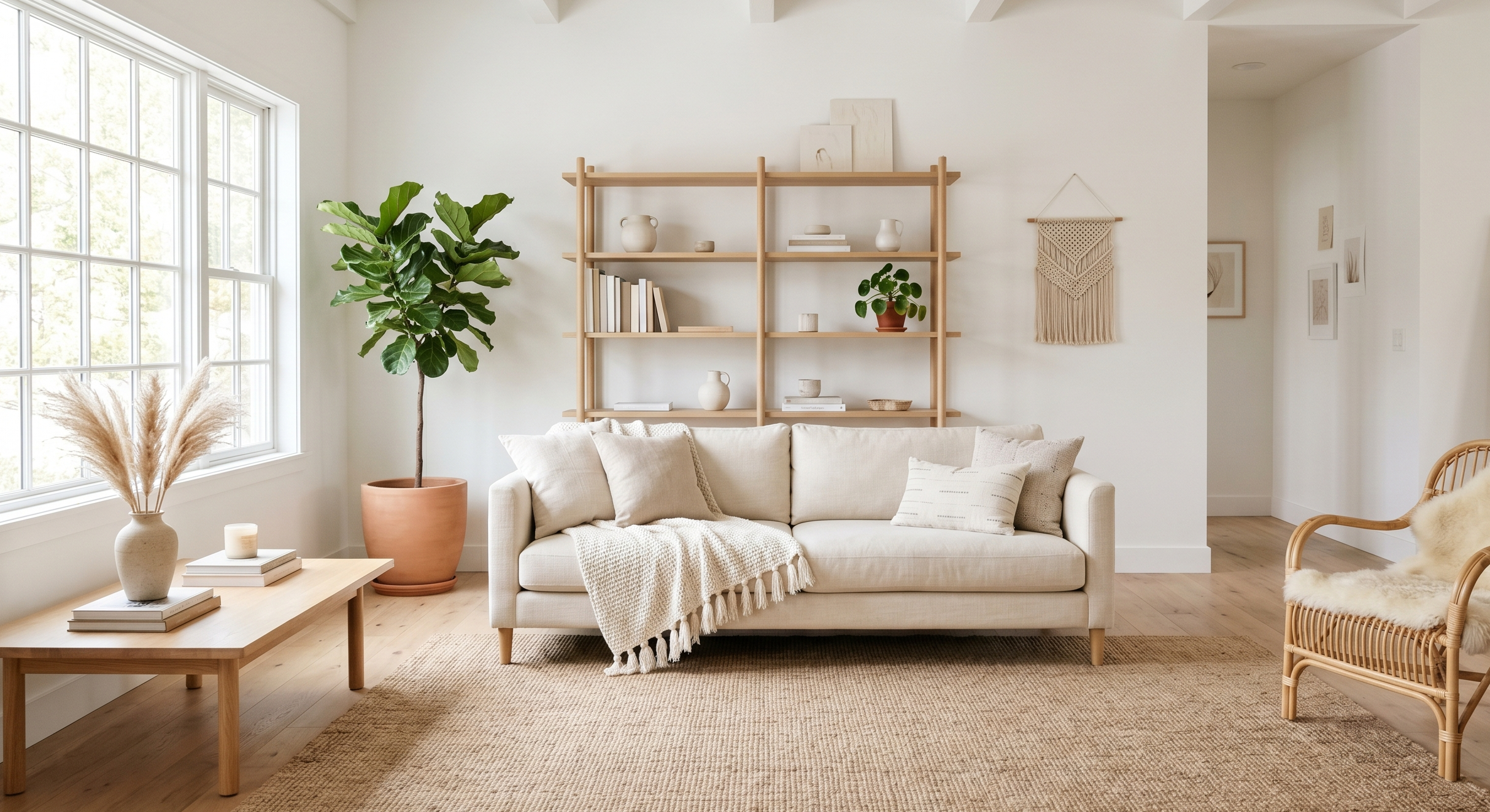 Bohemian Home Décor
