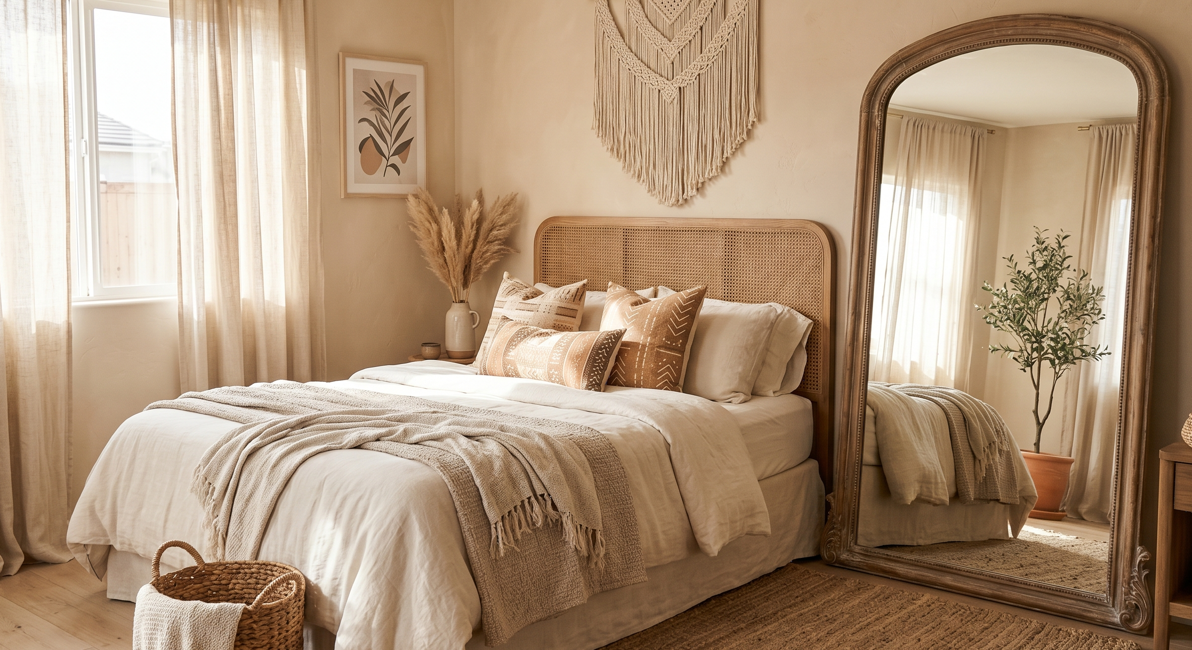 Bohemian Home Decor 