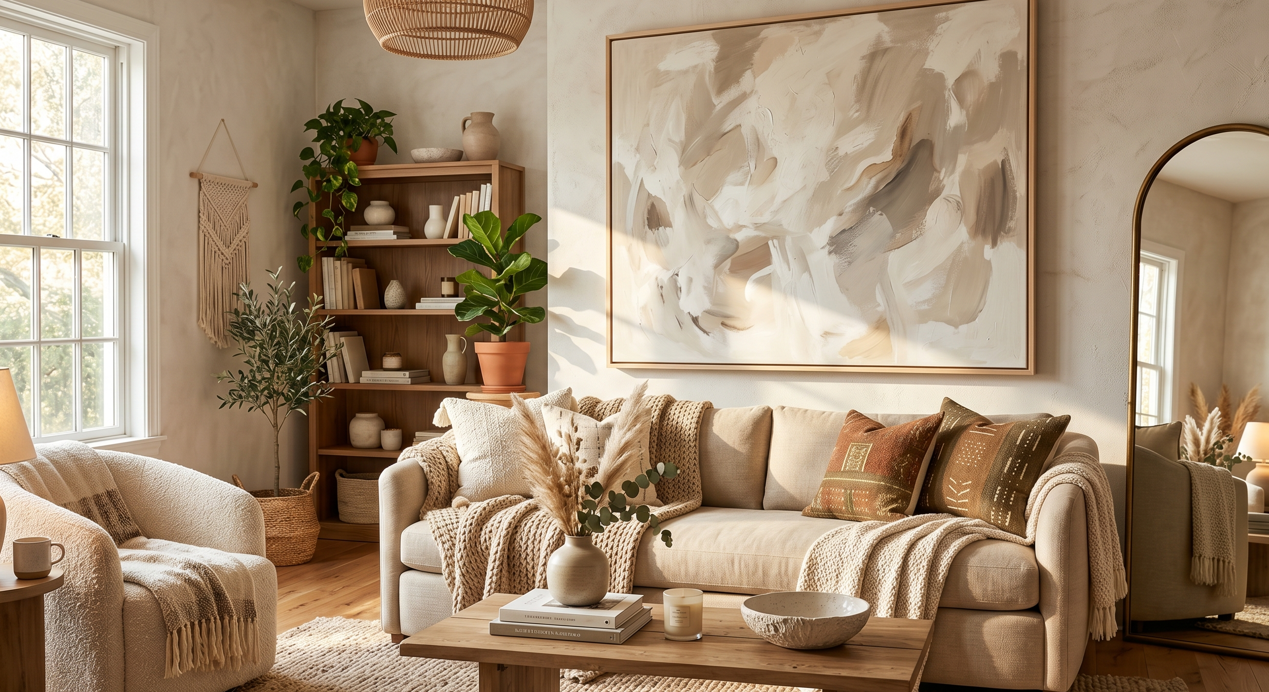 Bohemian Home Décor