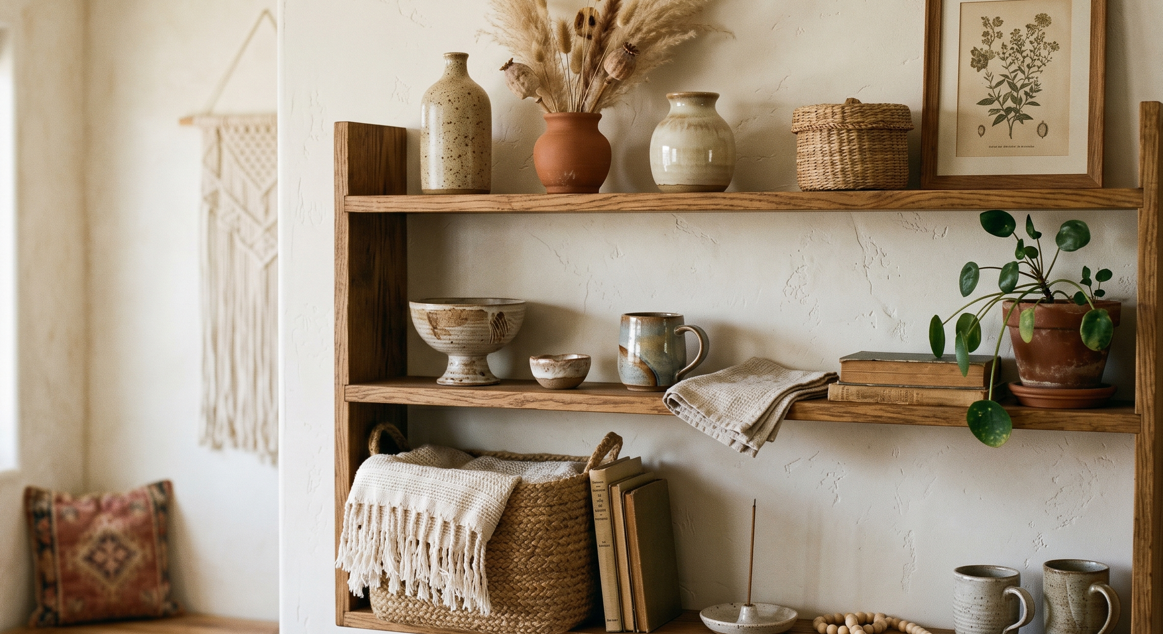 Bohemian Home Decor 
