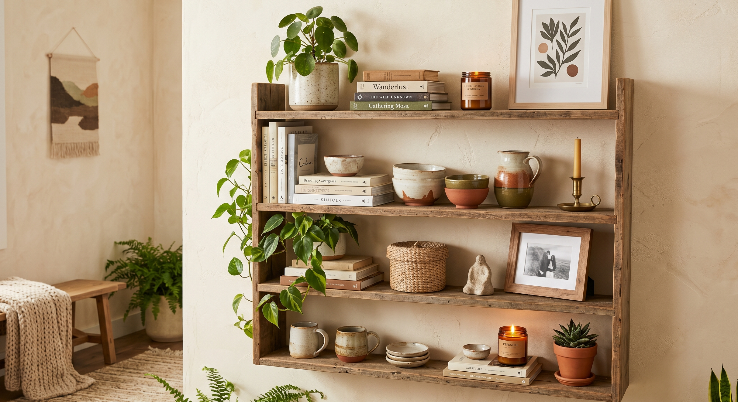 Bohemian Home Decor 