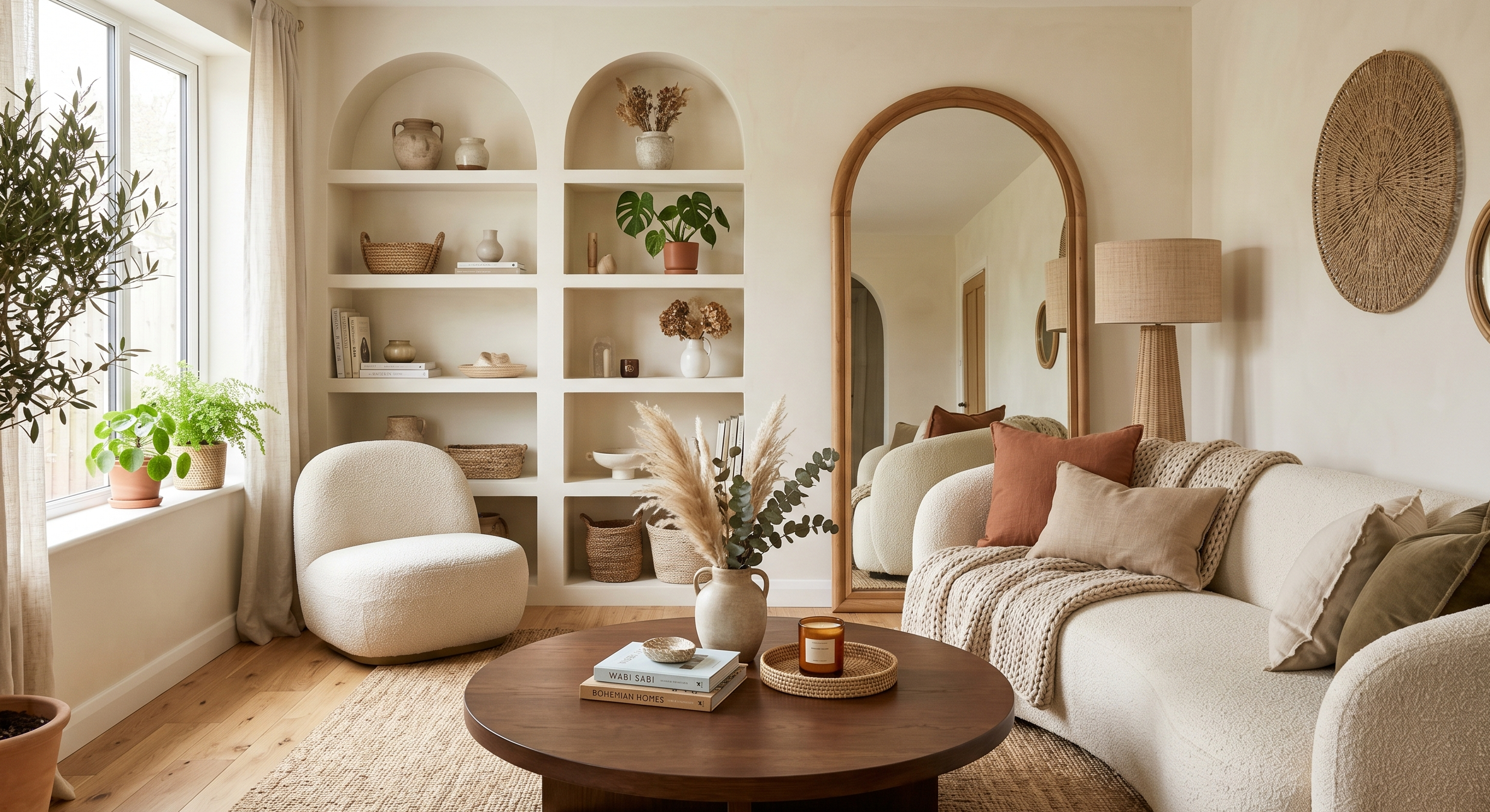 Bohemian Home Decor 