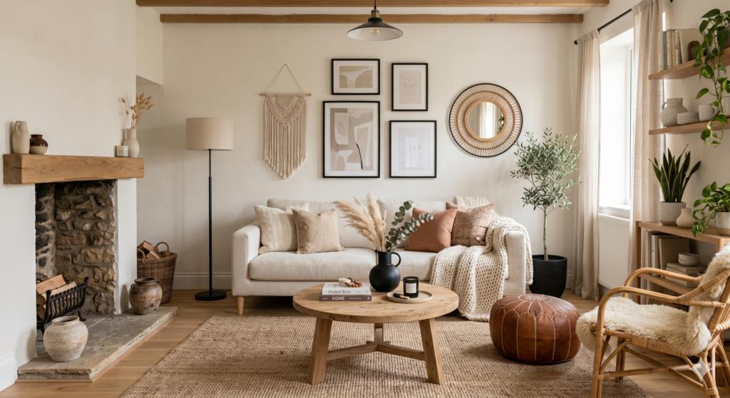 Bohemian Home Decor 