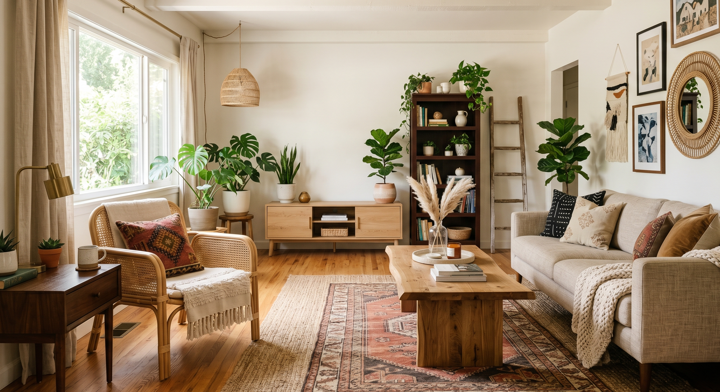 Bohemian Home Decor 