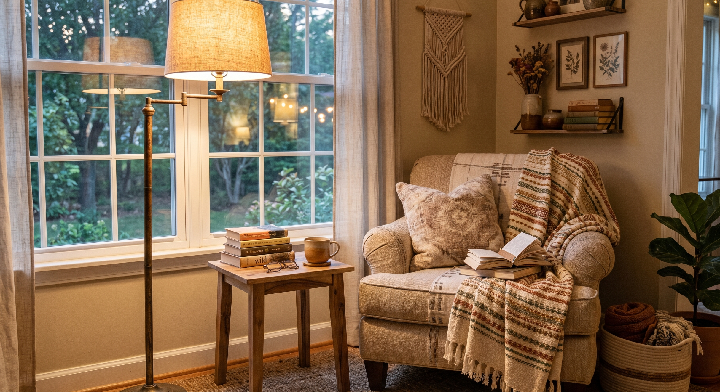 Bohemian Home Decor 