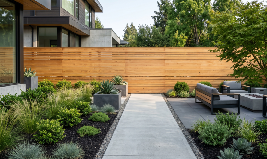 Cheap Fence Ideas