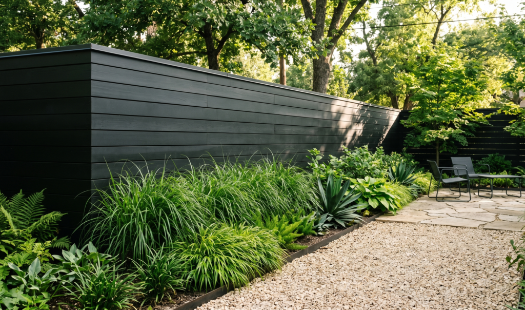 Cheap Fence Ideas