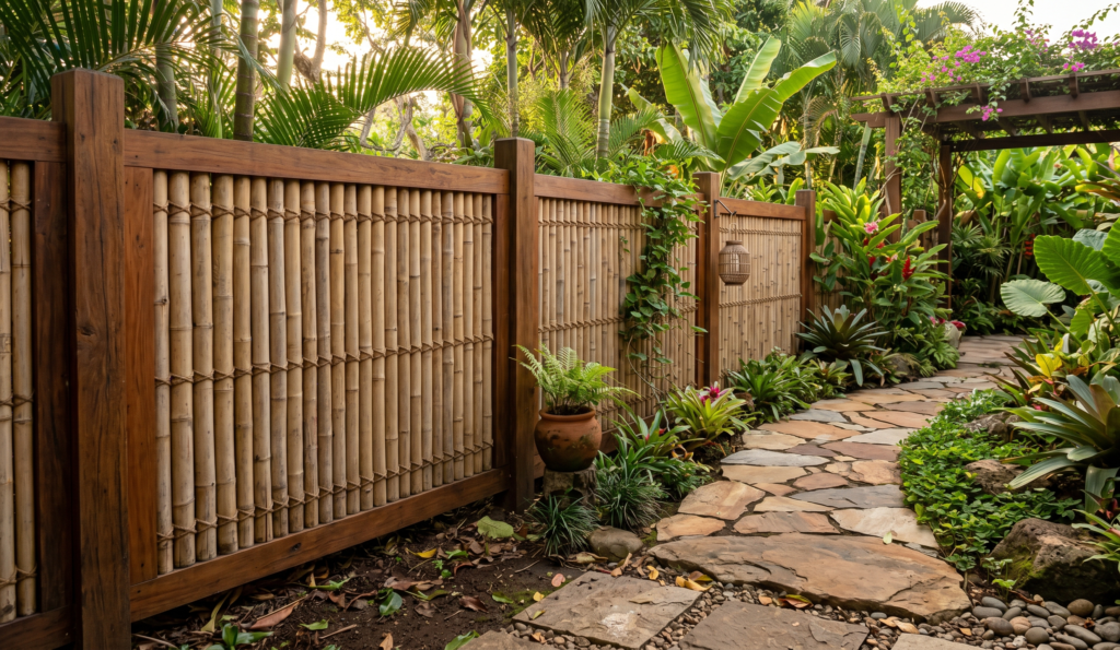 Cheap Fence Ideas