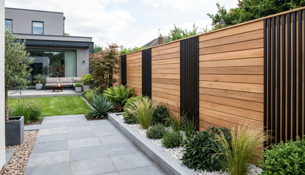 Cheap Fence Ideas
