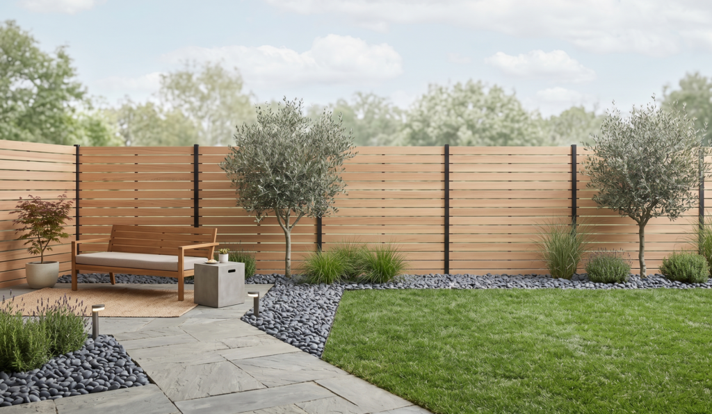 Cheap Fence Ideas