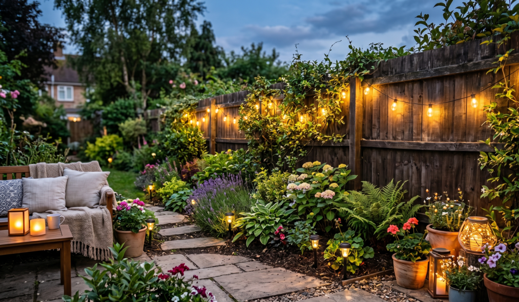 Cheap Fence Ideas