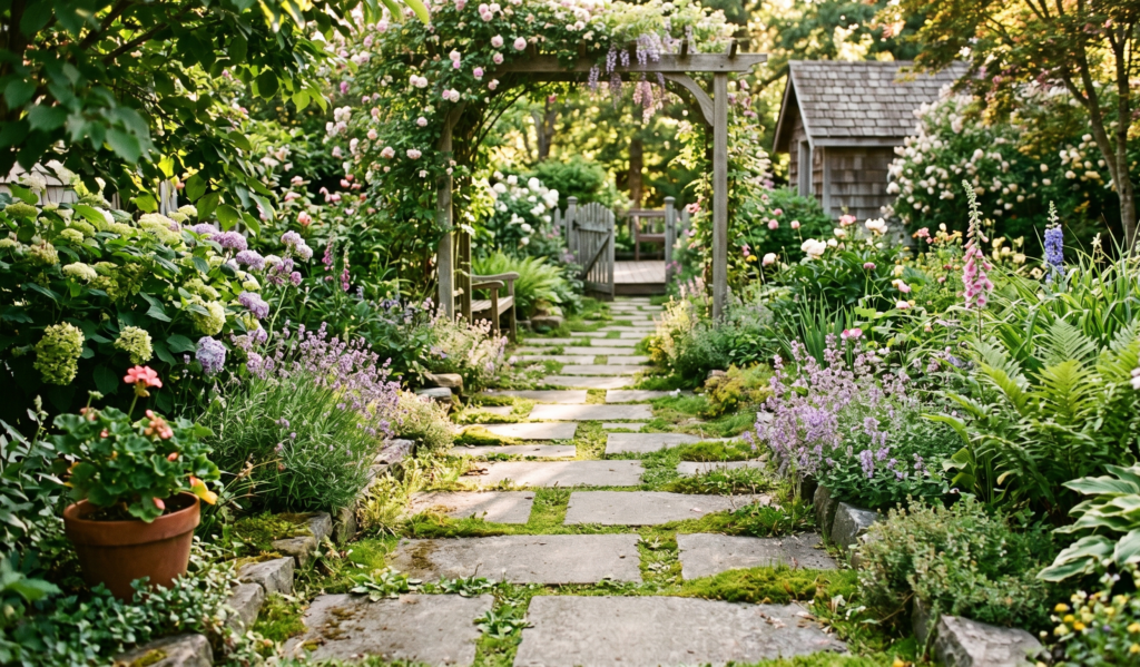 DIY Concrete Pavers