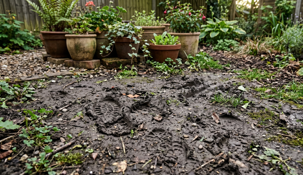 DIY Concrete Pavers