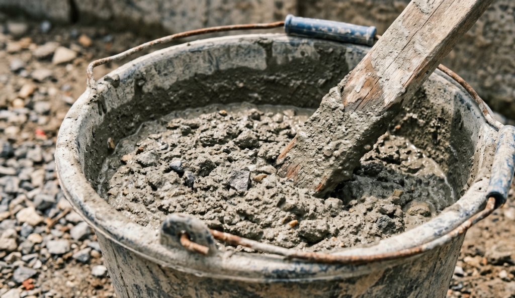 DIY Concrete Pavers