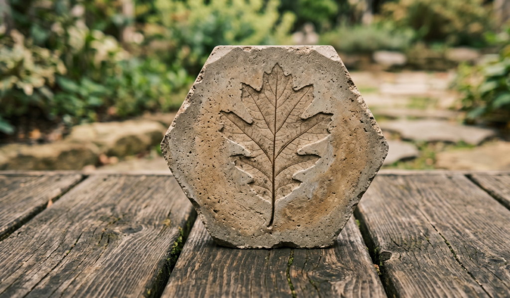 DIY Concrete Pavers
