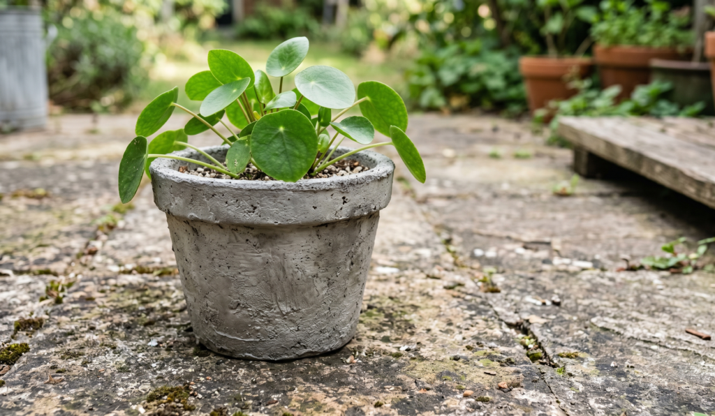 DIY Garden Planters
