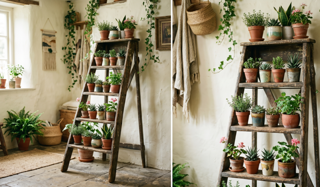 DIY Garden Planters
