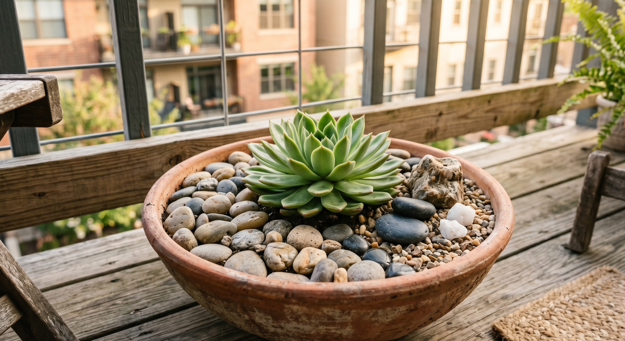 DIY Rock Garden Projects