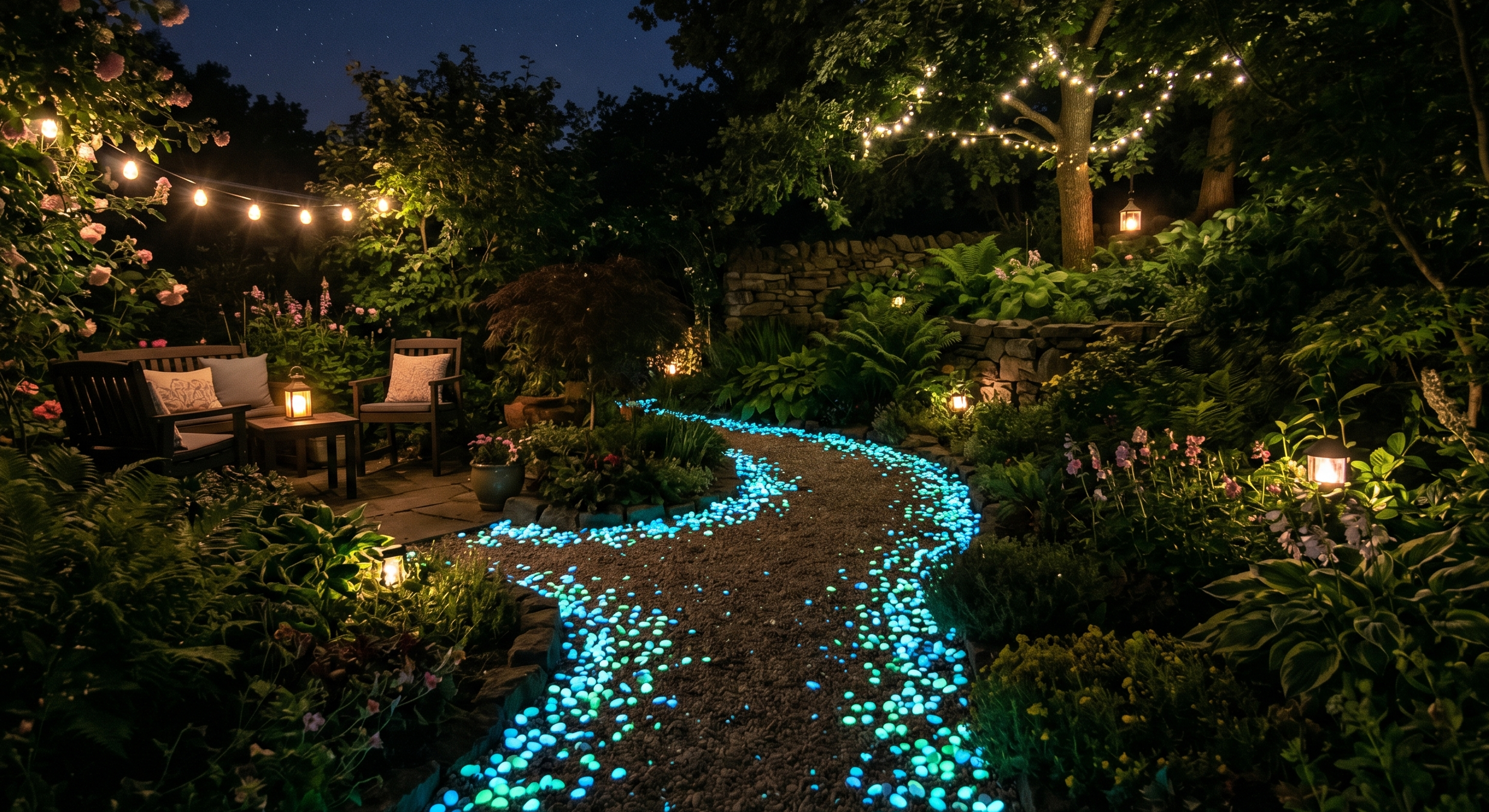 DIY Rock Garden Projects