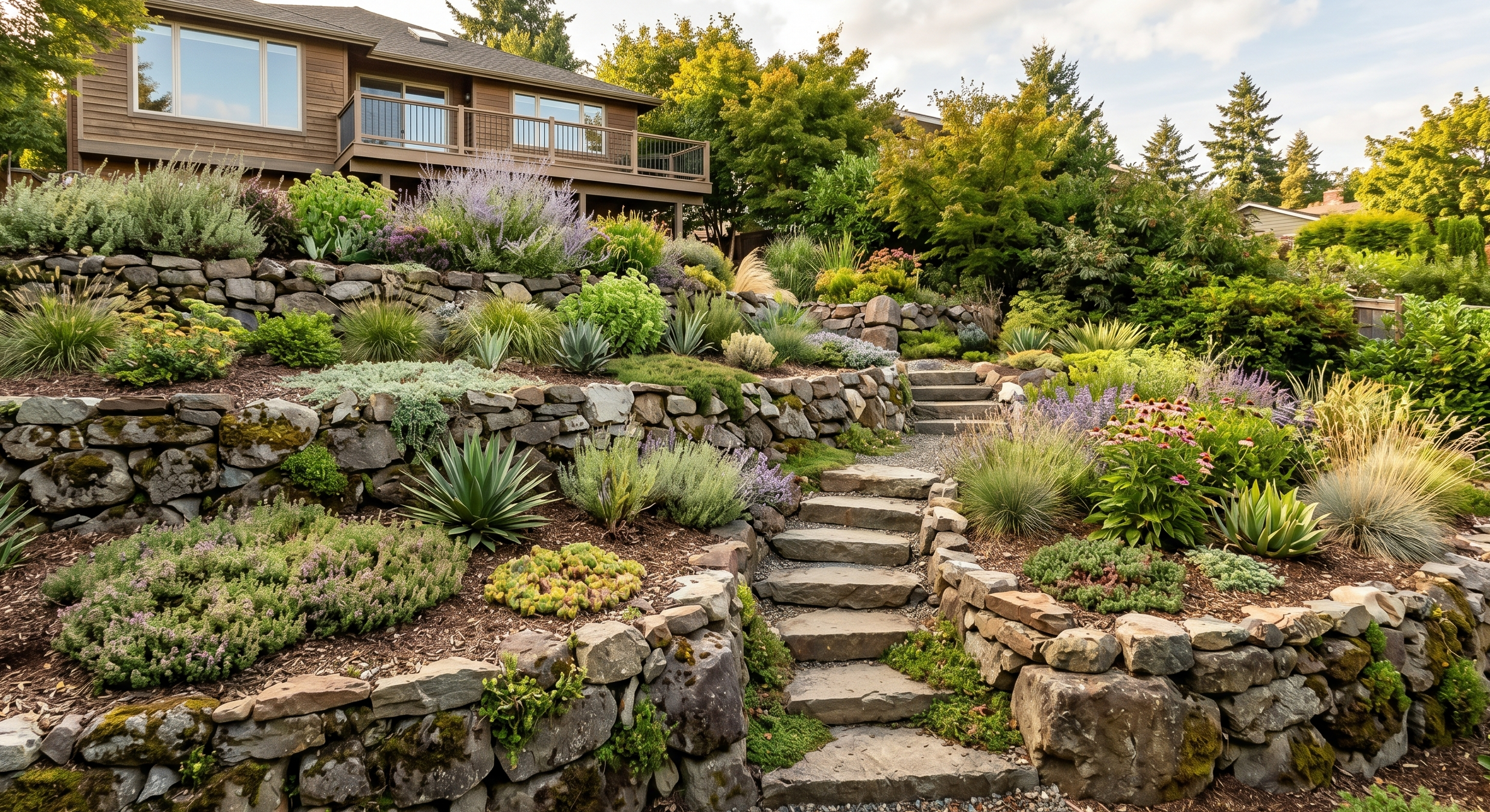 DIY Rock Garden Projects