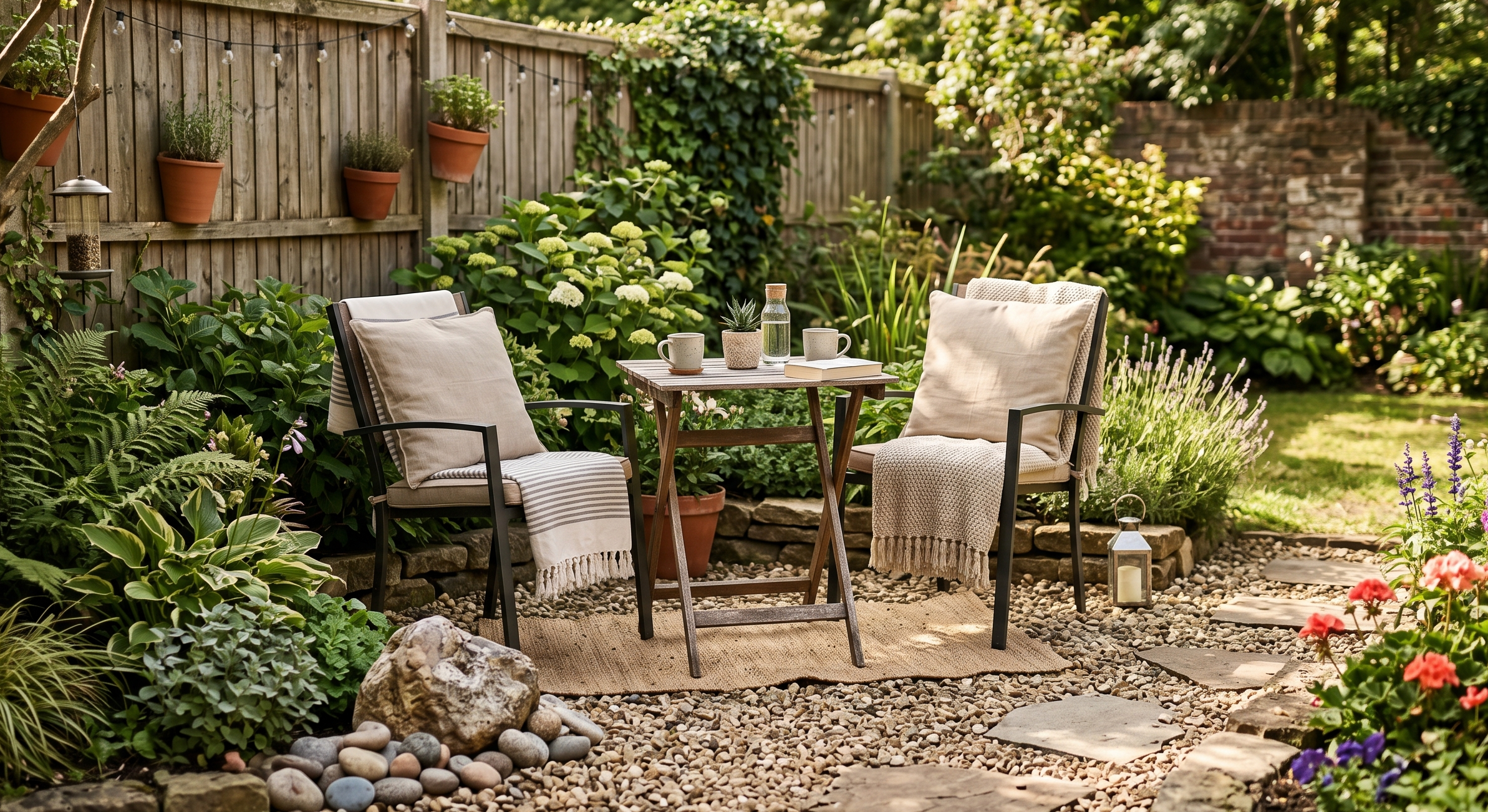 DIY Rock Garden Projects