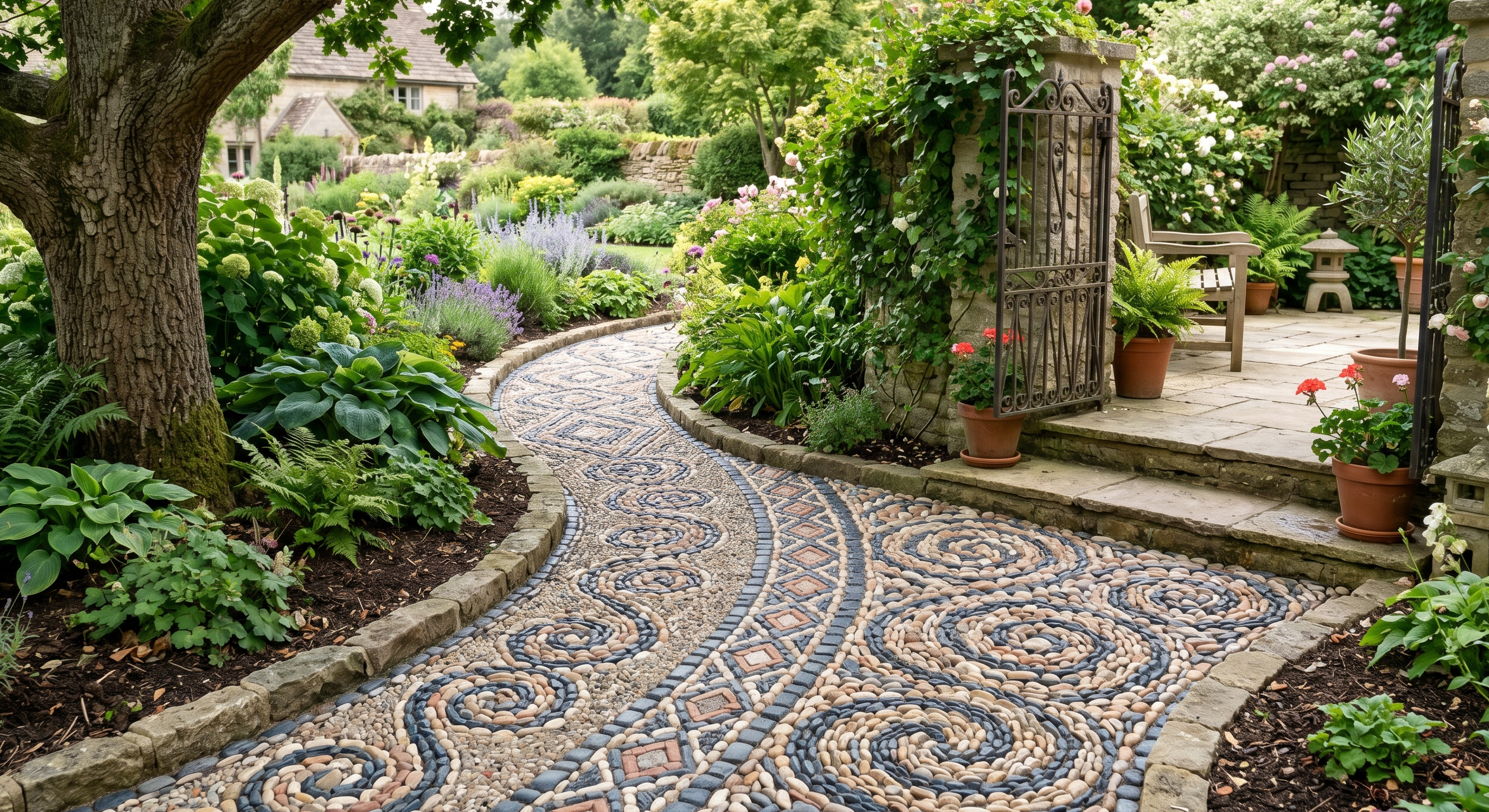 DIY Rock Garden Projects