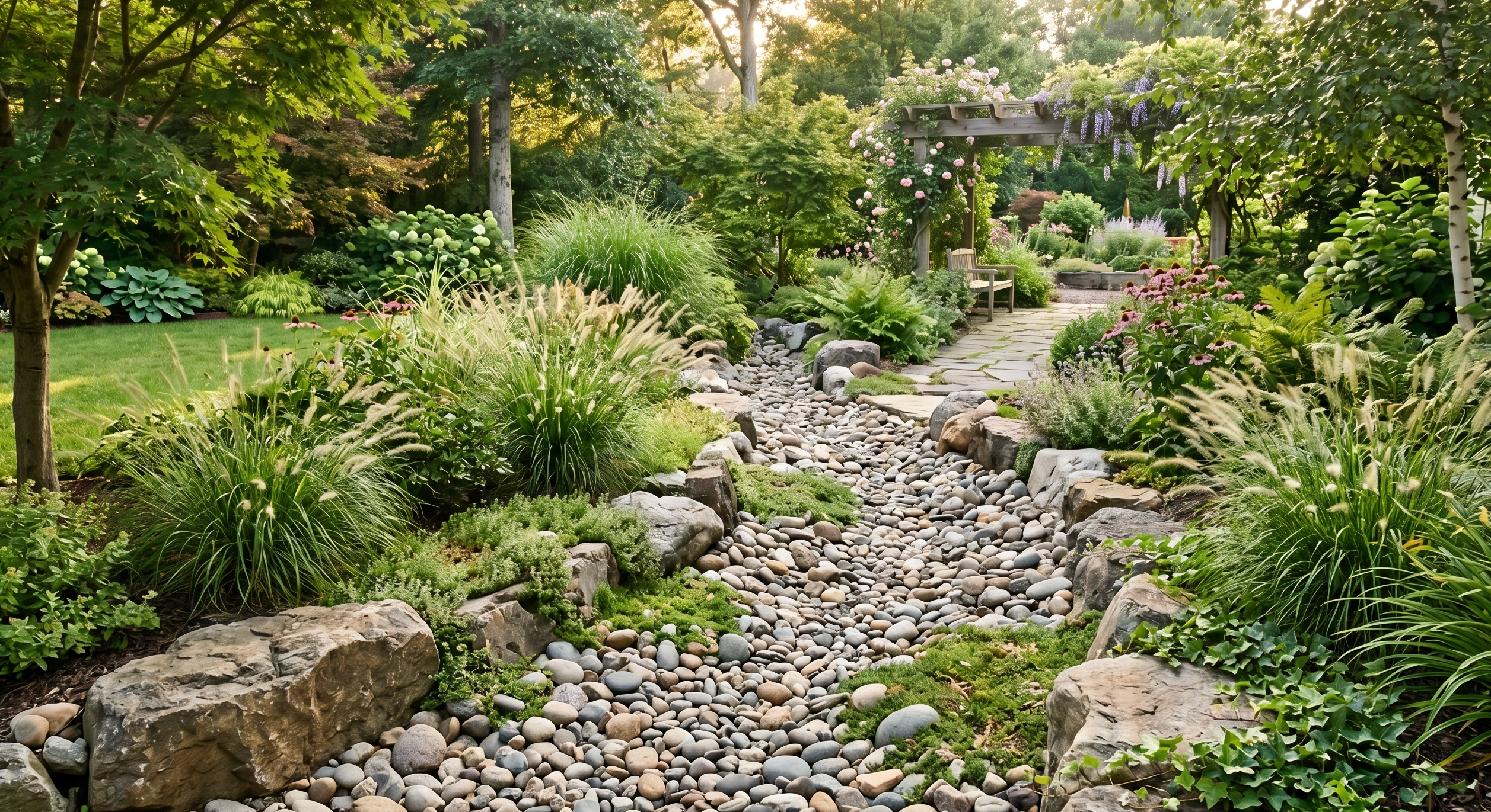 DIY Rock Garden Projects