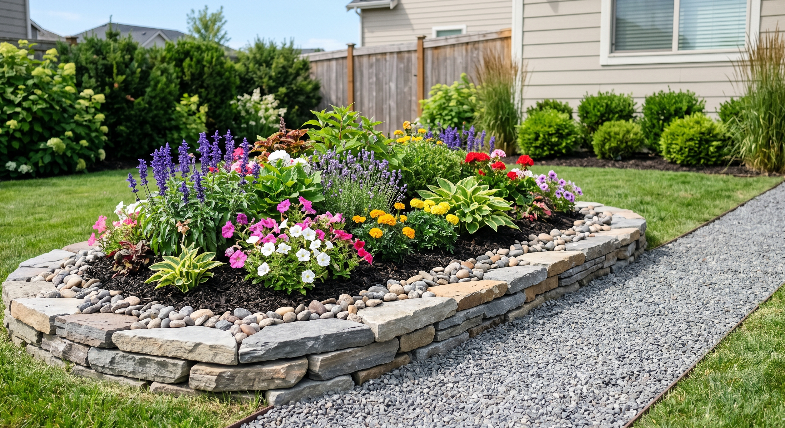 DIY Rock Garden Projects